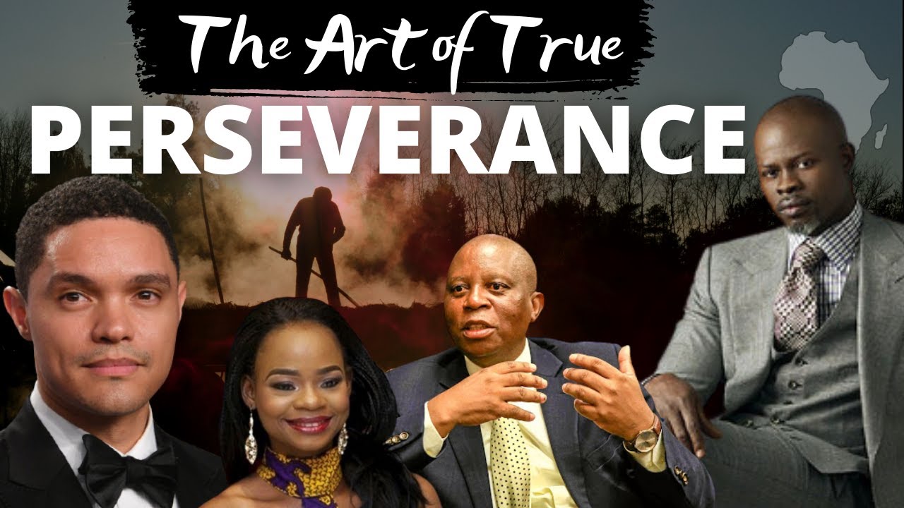 African Success Stories | 4 Africans who went from rags to riches | The Art of True Perseverance