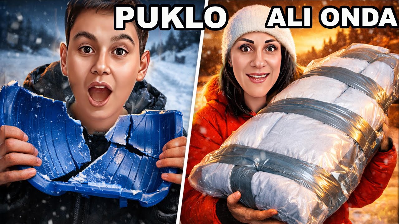 Sanke su se SLOMILE… ali onda sam uradila OVO