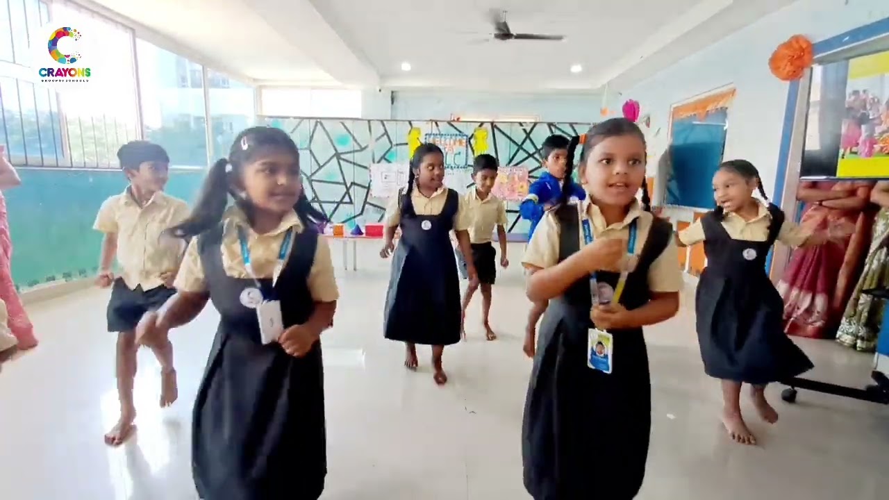 SLC Dance (Grade - 2)