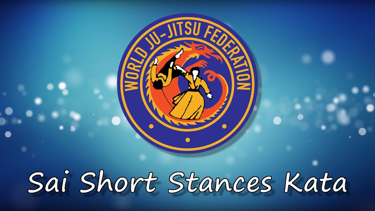 Sai Short Stances Kata