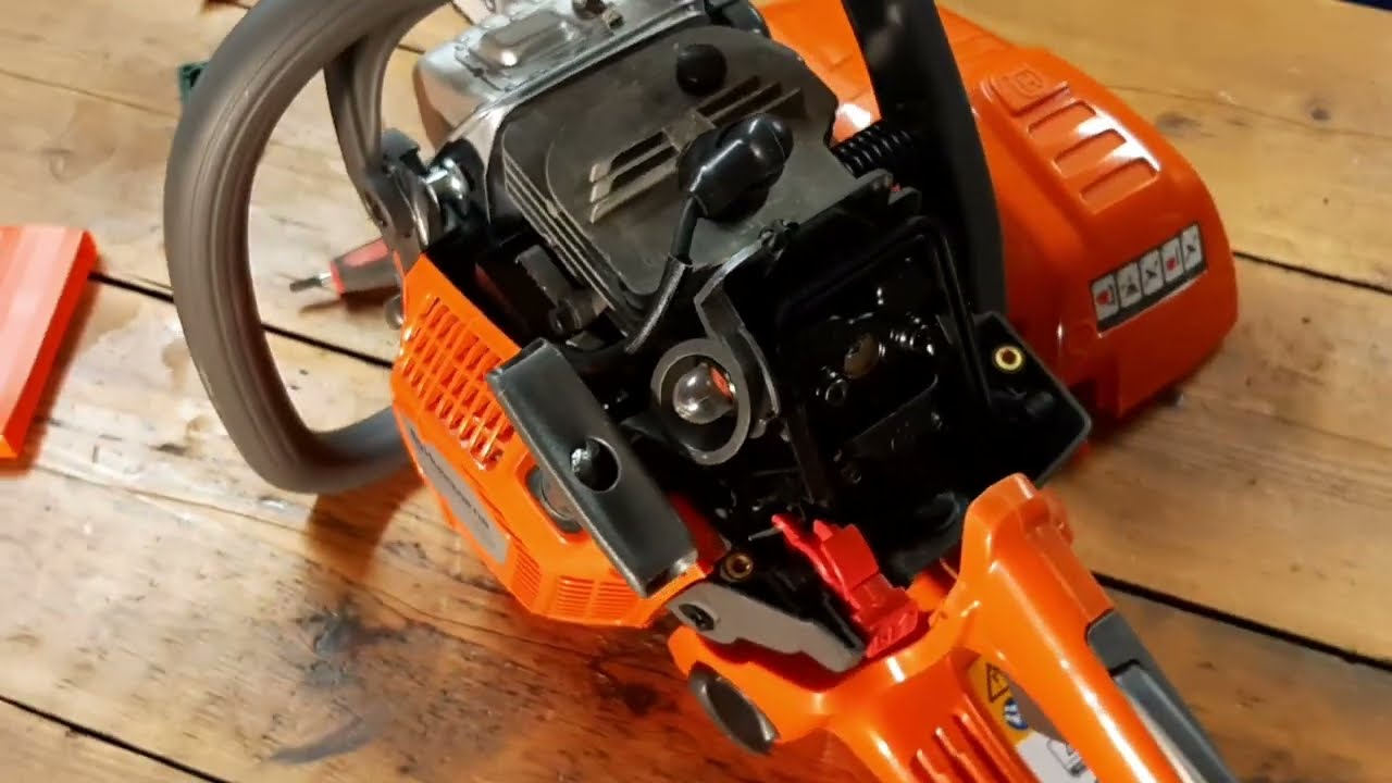 Chainsaw Husqvarna 585 Prospect