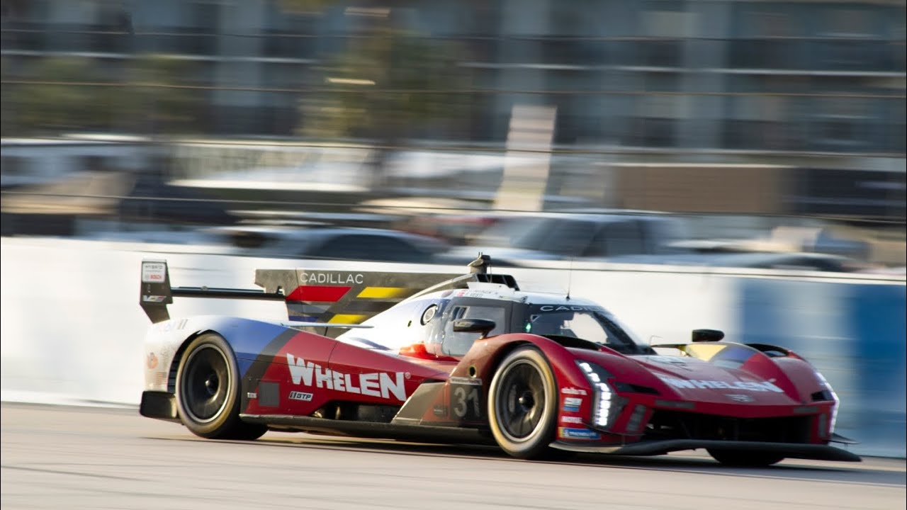 Sebring Mobil 1 Twelve Hours Race IMSA 3/15/2025