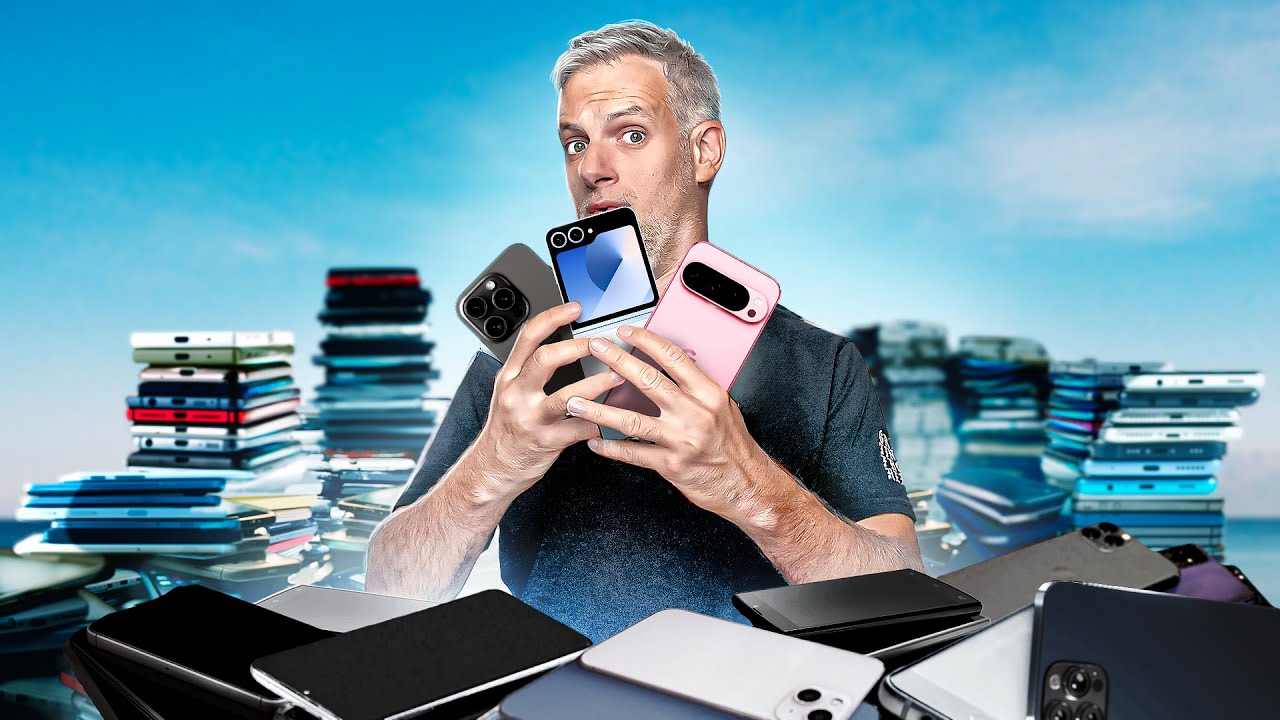 QUEL SMARTPHONE ACHETER en SEPTEMBRE 2024 ?