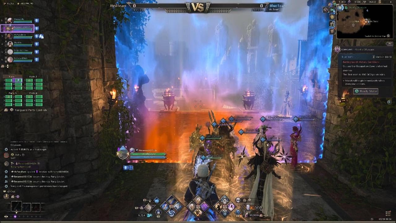 Bullying the Homies with my homie xD