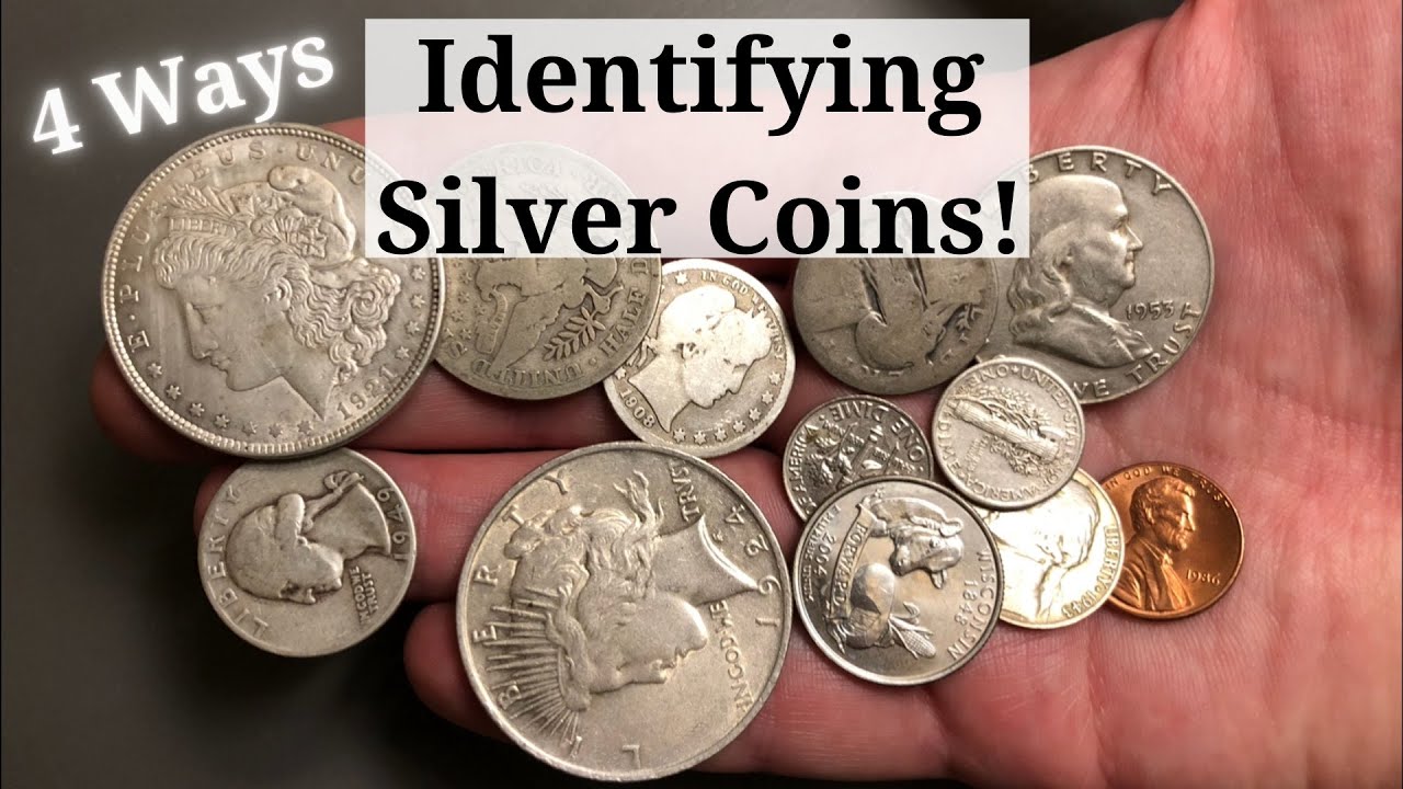 4 Ways to Identify Silver in Your Pocket Change