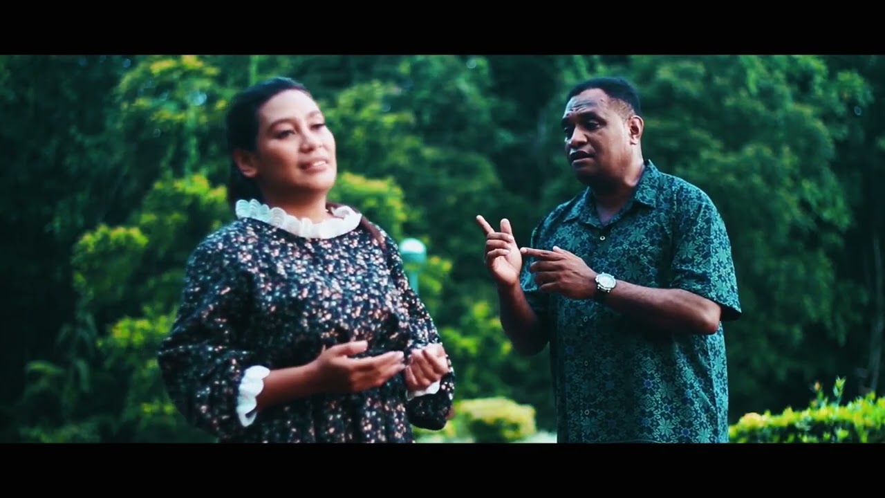 #lagurohanikristen || KAU TOPANG HIDUPKU || FERNANDO SOUMILENA & ANGEL HUKOM || Official Music Video