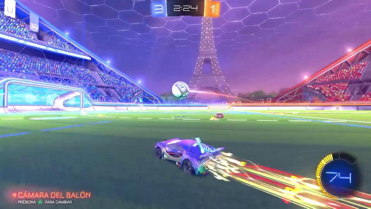 Rocket League
