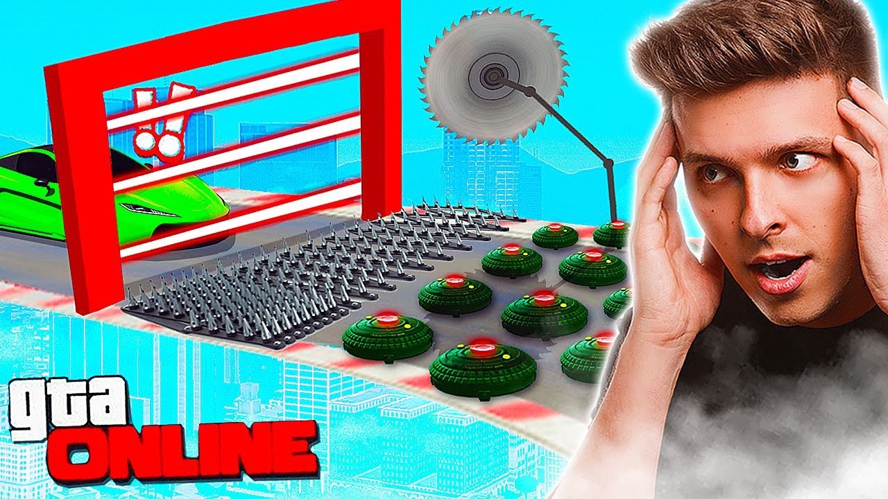 PAST VEDLE PASTI! TOHLE NENÍ LEGALNÍ SKILL TEST! w/ @tomaskolacgaming