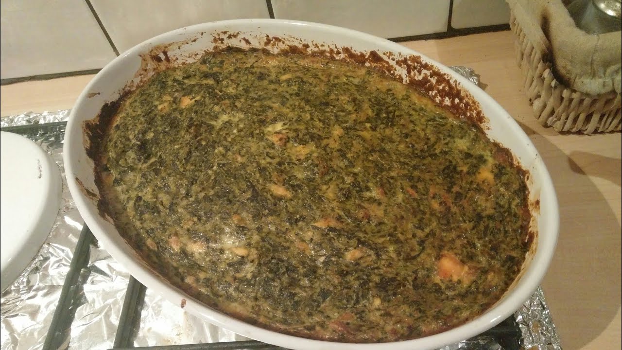 Live Cuisine - Clafoutis trouvé sur Pinterest !