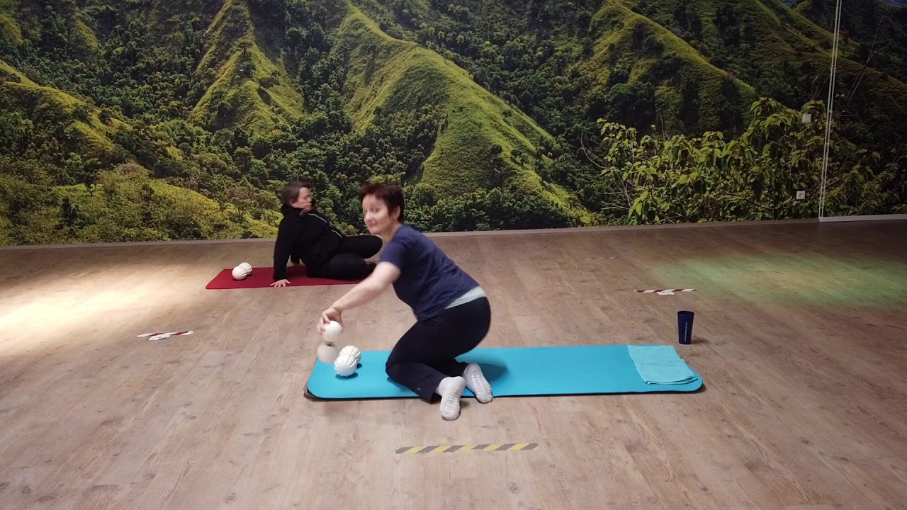 BALLance Ⓡ - mit Melanie und Monika - Reha+Fitness Bocholt