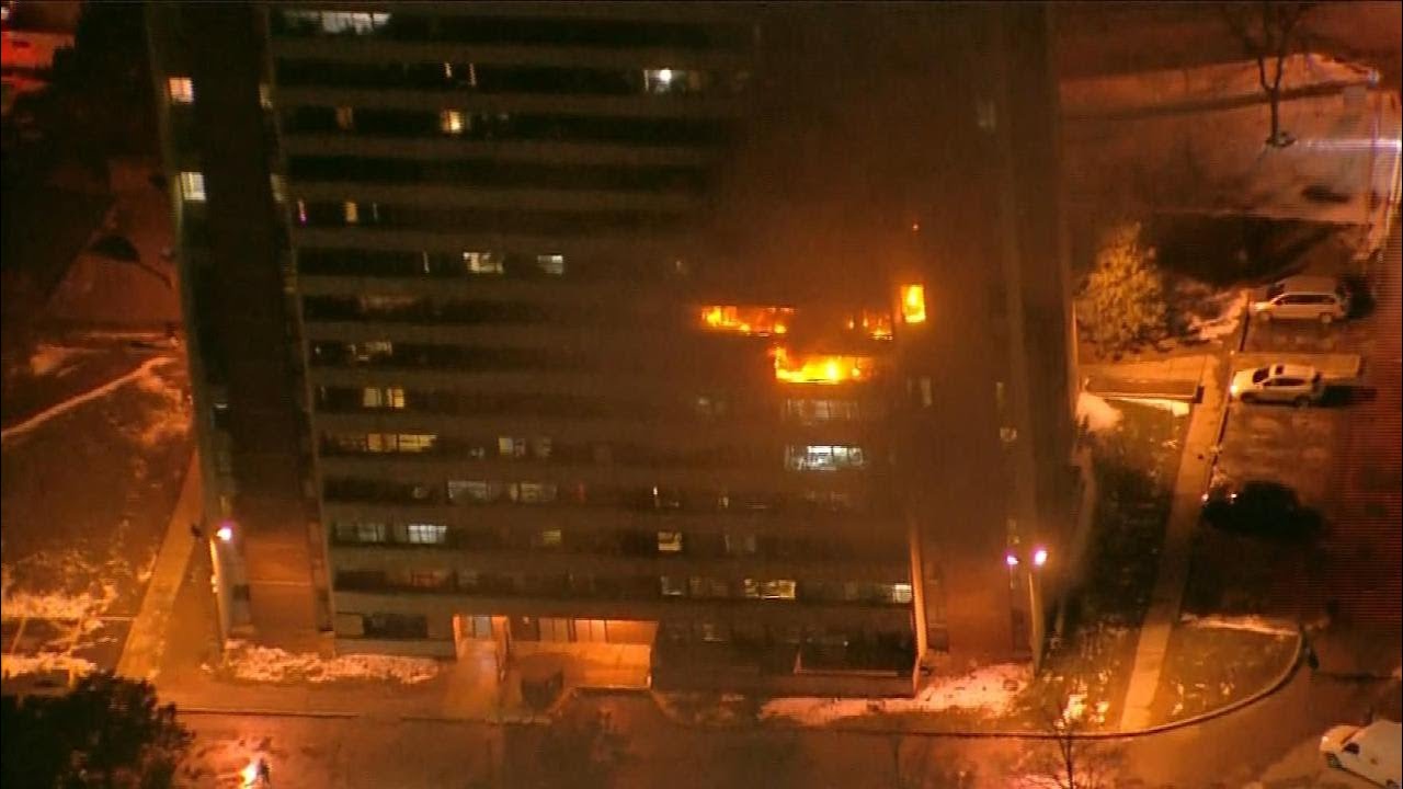 A challenging year for Toronto’s fire department