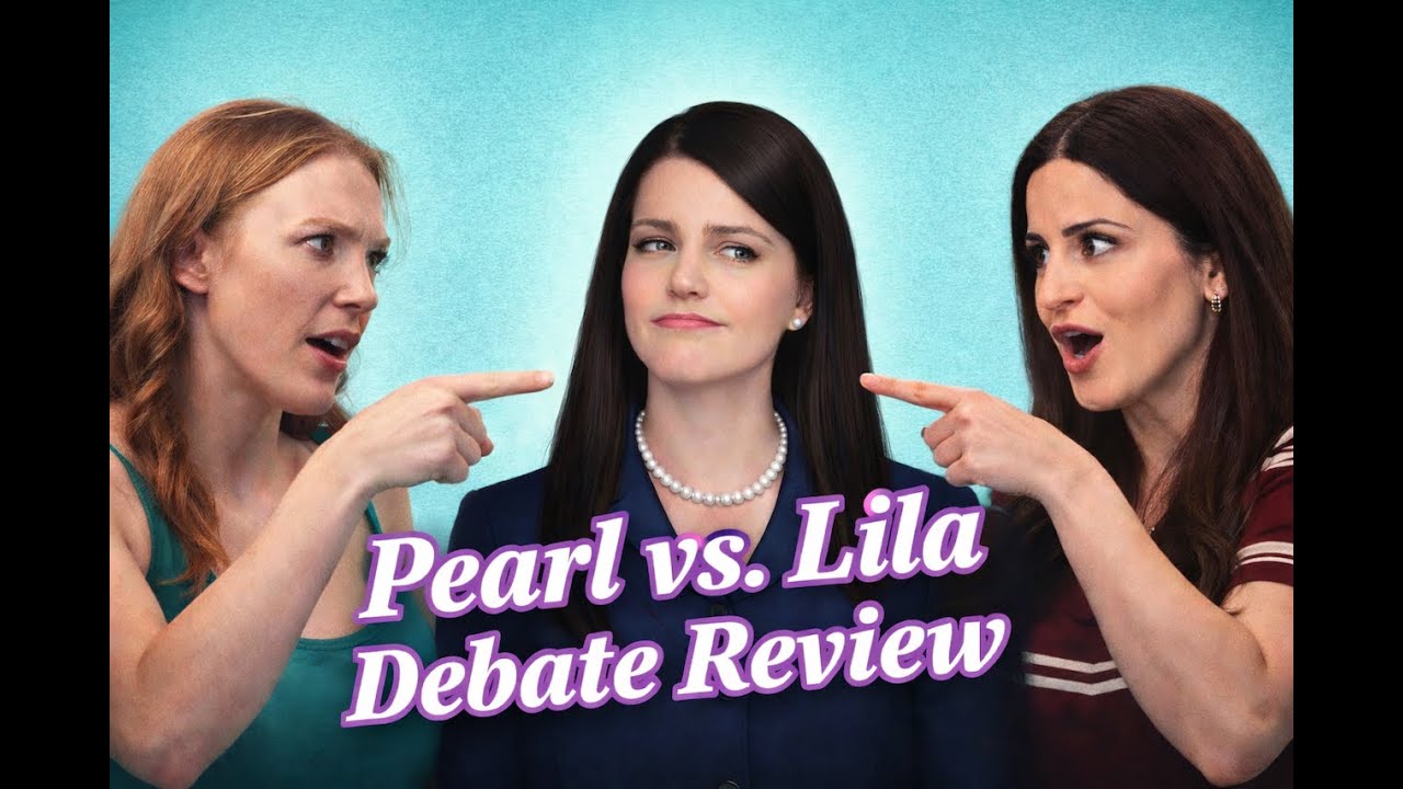 Pearl vs. Lila Rose Debate Review
