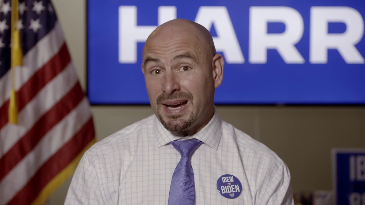 IBEW 103: Biden Vs Trump - Business Managers Minute