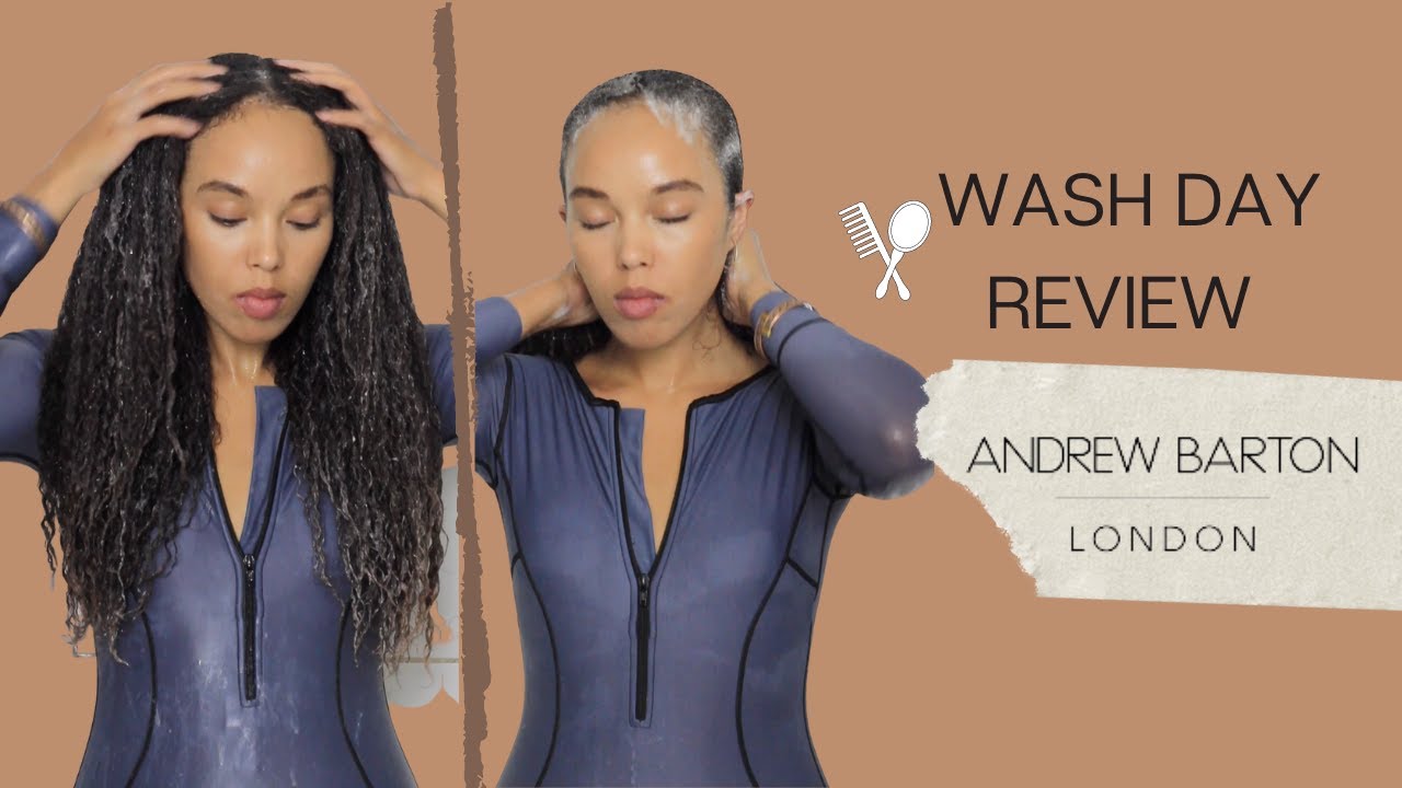 No Weight Hydrate | Wash Day // Robyn Ruth Thomas