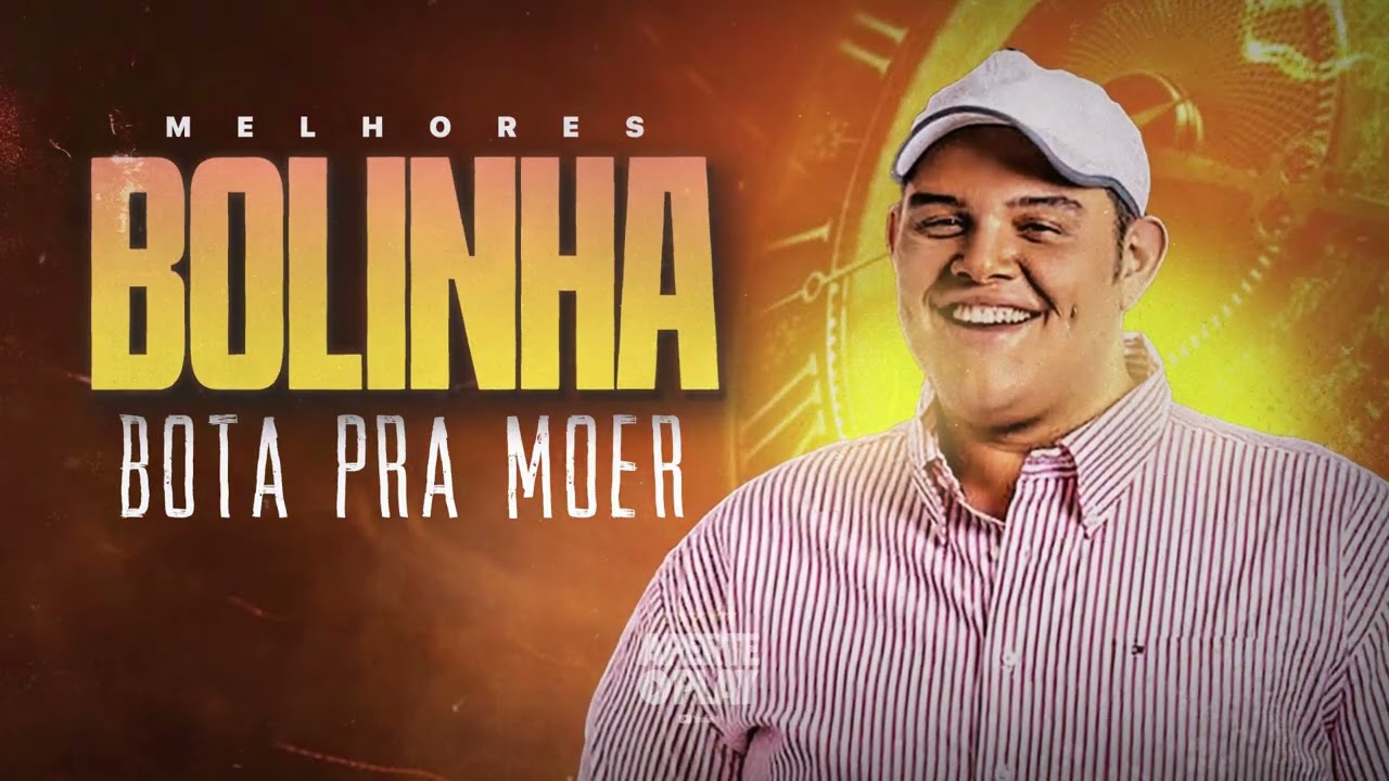 Bota Pra Moer Bolinha TBT - Seleção de Ouro - Melhores Qualidade Pra Paredão