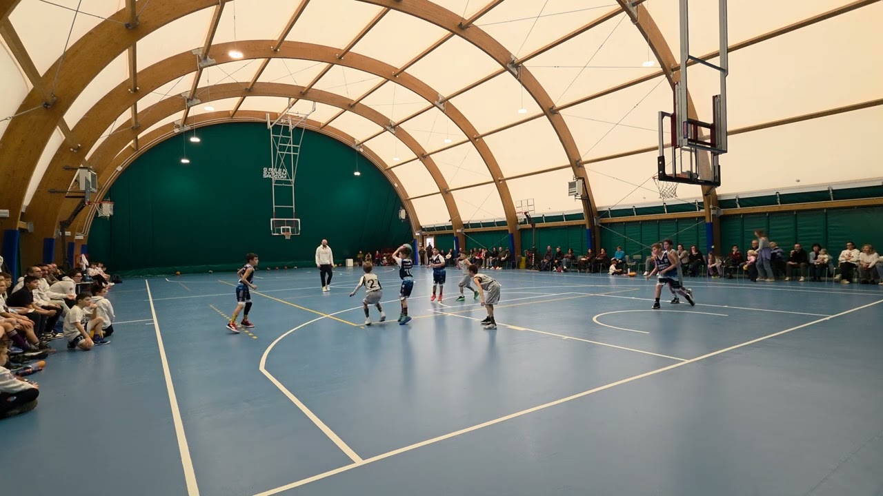 Cantù VS Urania - 01/03/2026