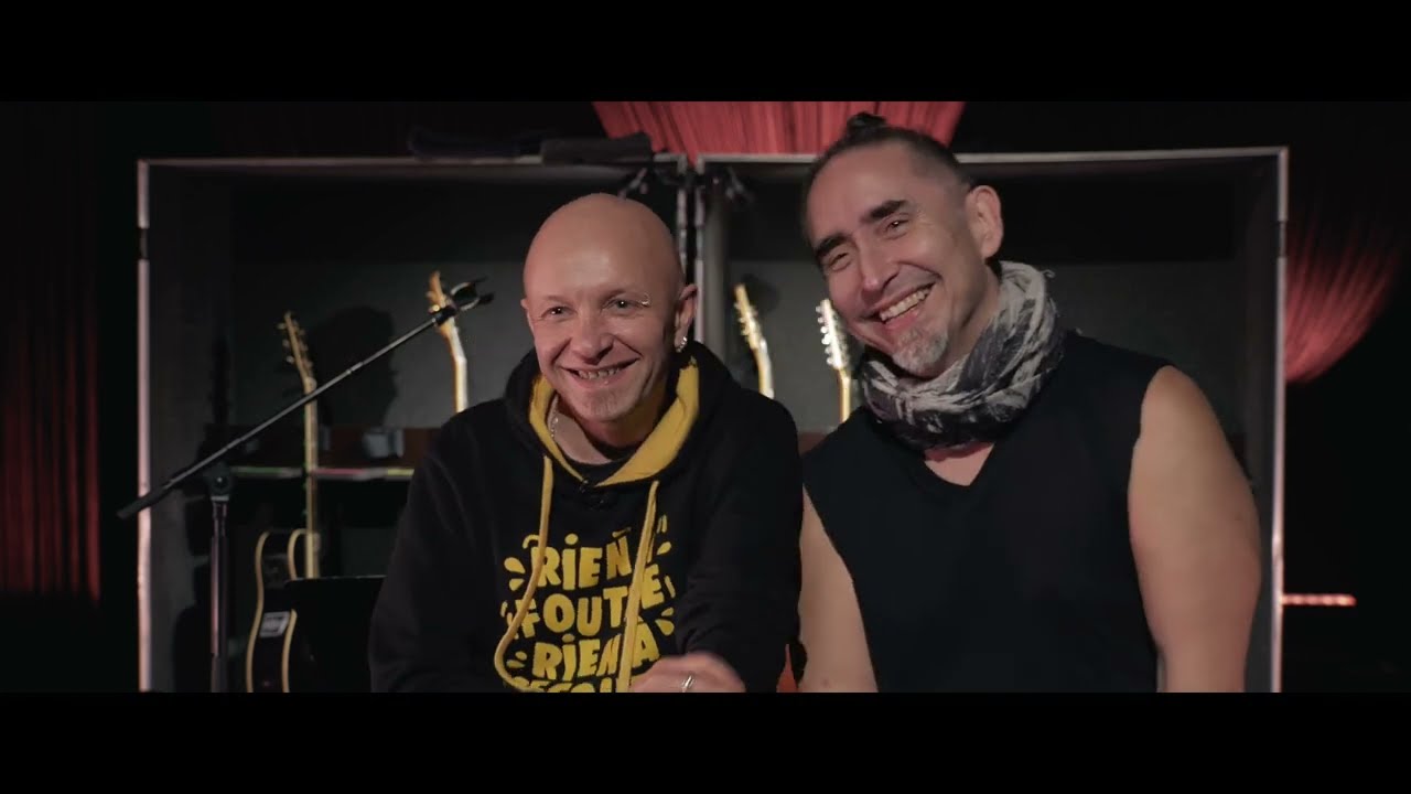 Backstage #29 : TRYO