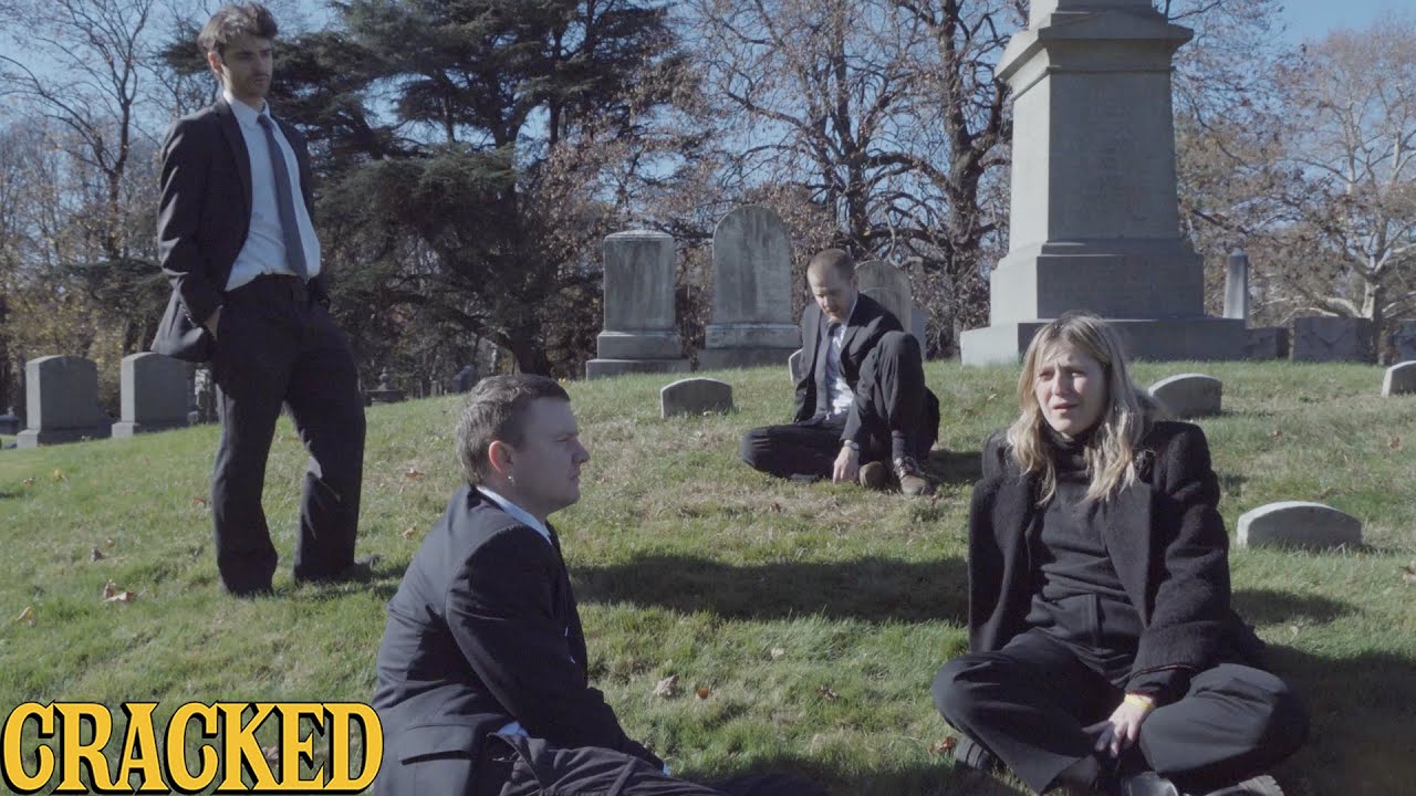 When You Can't Find The Funeral | A video by Simple Town