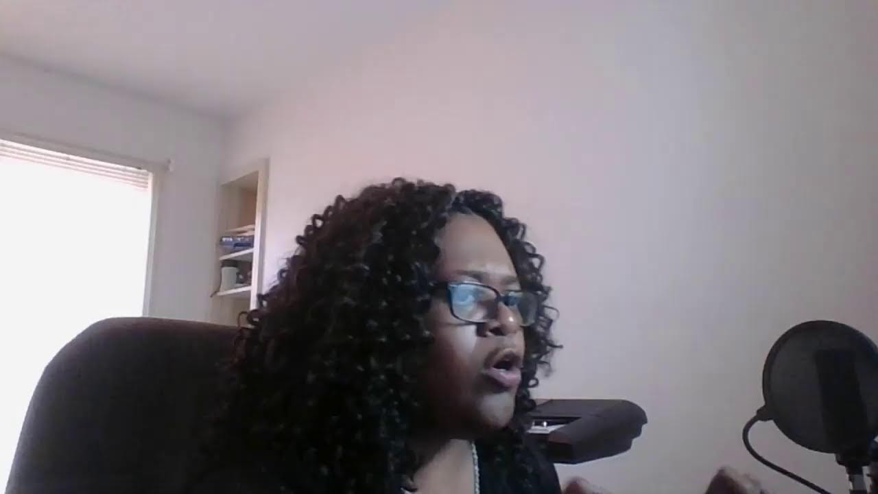 The Spirit of Vanity by Apostle Edrica Edwards