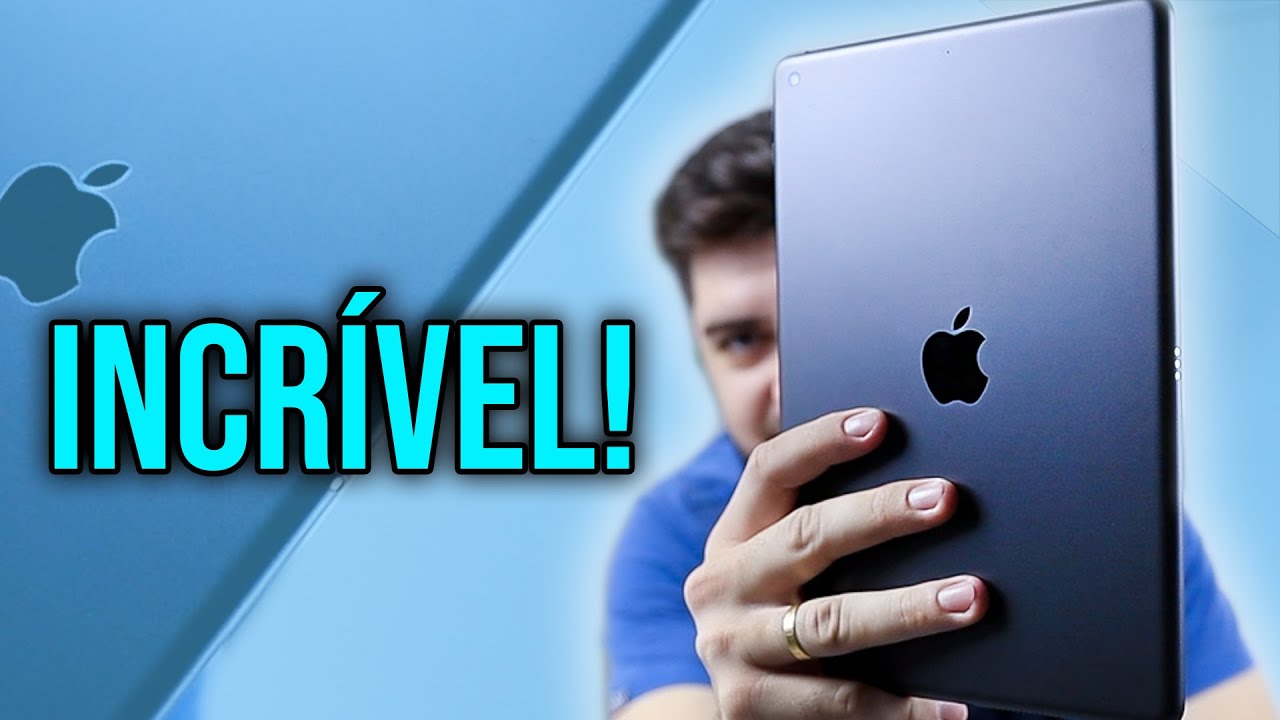 Review iPad 9 - Vale a Pena em 2022? Usei durante 1 mês pra te contar com detalhes!