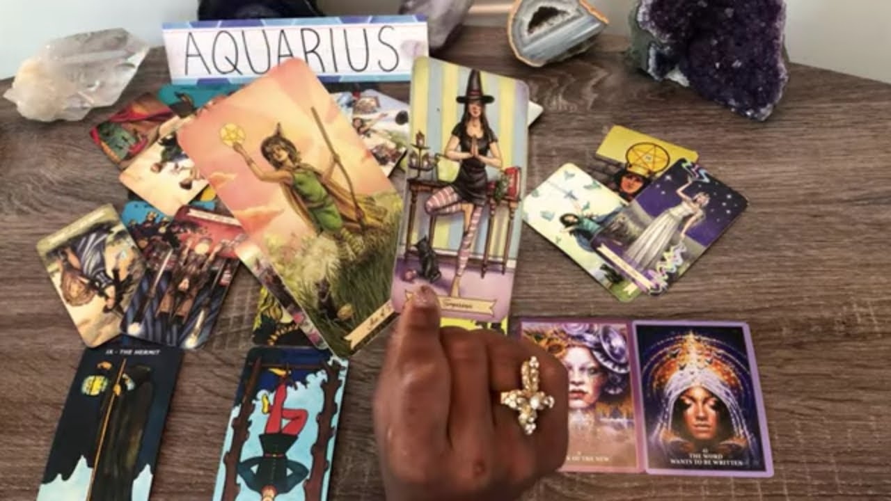 AQUARIUS! ♒️ WOW... SHOCKING‼️THEY FEEL AWFUL!  ....THINKING HOW TO COME BACK TO ❤️ YOU...!! ✨
