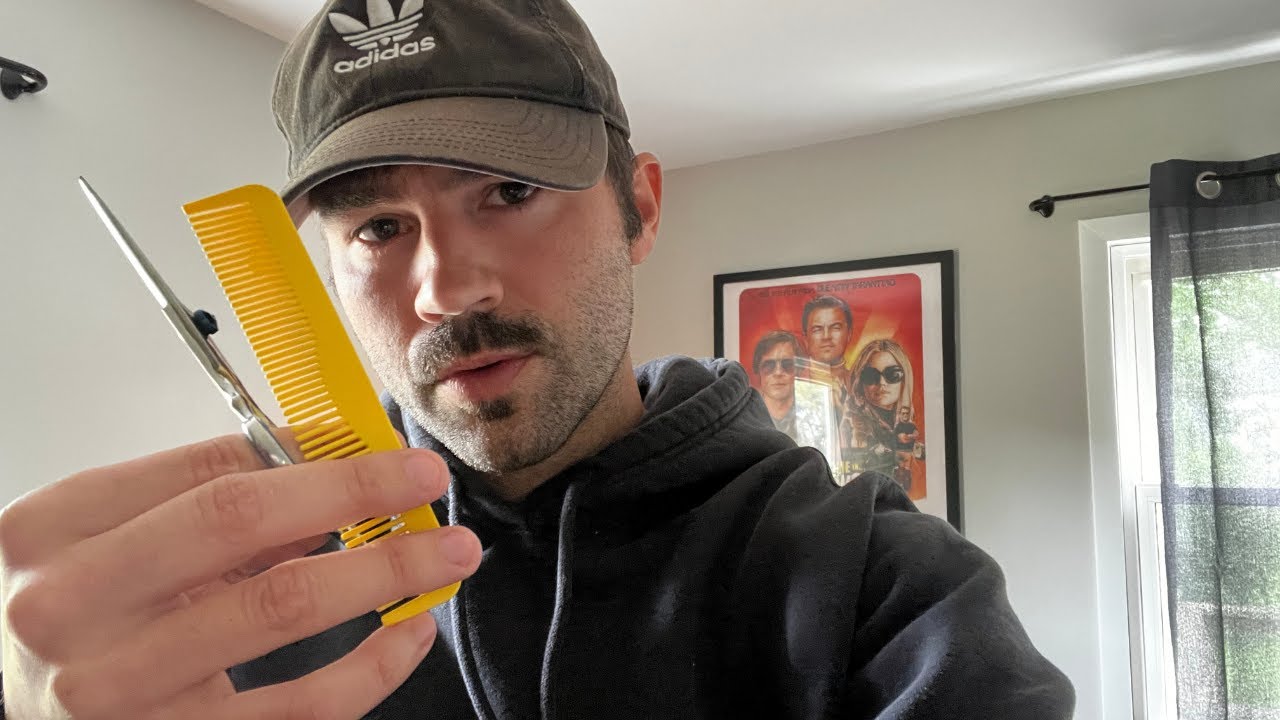 ASMR | Old School Haircut (Boston Accent pt. 15)
