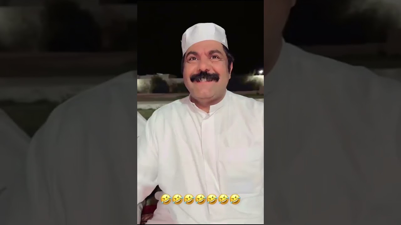 على نياته 😂😂