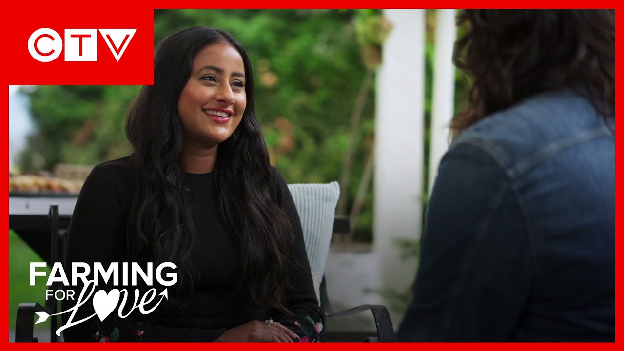 Farming For Love: Season 1 | Stuck In The Middle | Official Clip | CTV