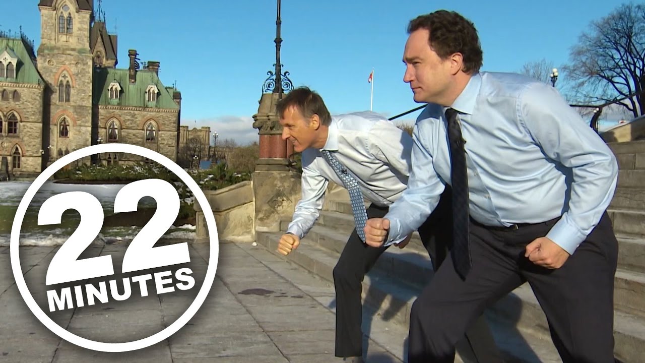 Why does Maxime Bernier want CBC to be more like PBS? | 22 Minutes