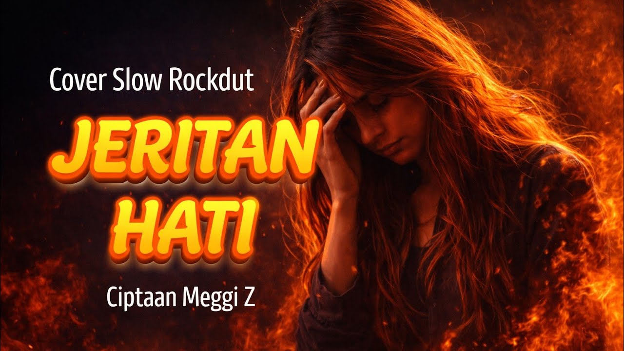 JERITAN HATI - SAKIT HATI YANG KINI KAU RASAKAN - COVER SLOW ROCKDUT ( Mirnawati )