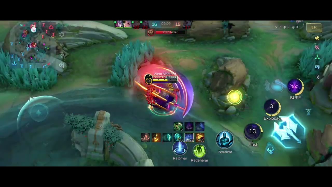 Helcurt gameplay mobile legends bang bang 