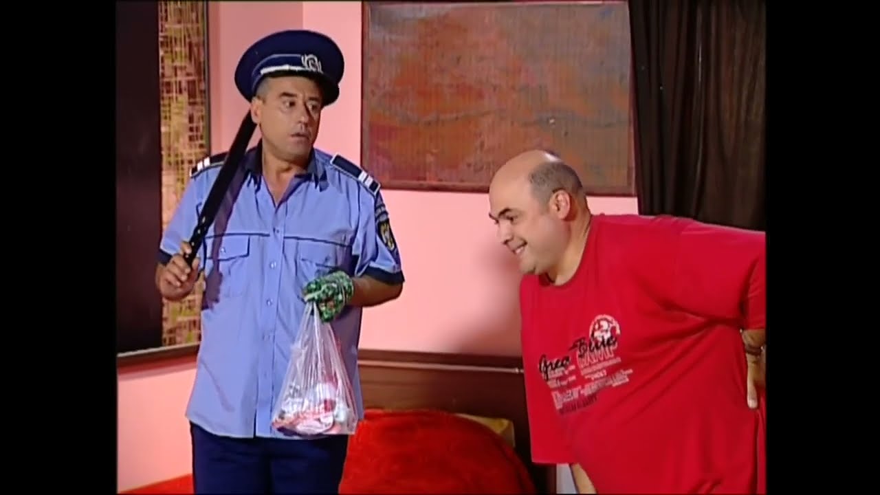 TRĂSNIȚII MARATON SEZON 13 EPISOD 16, 17, 18 FULL HD