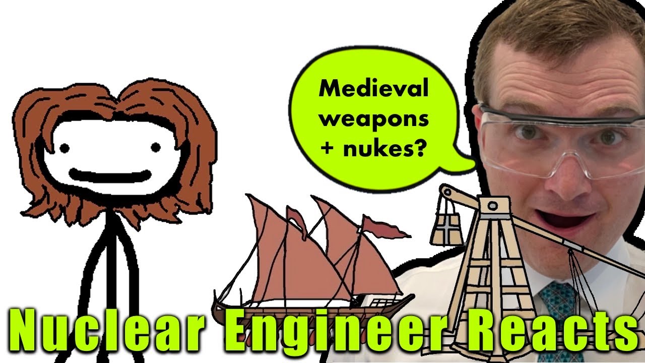 Nuclear Engineer Reacts to Sam O'Nella Academy 