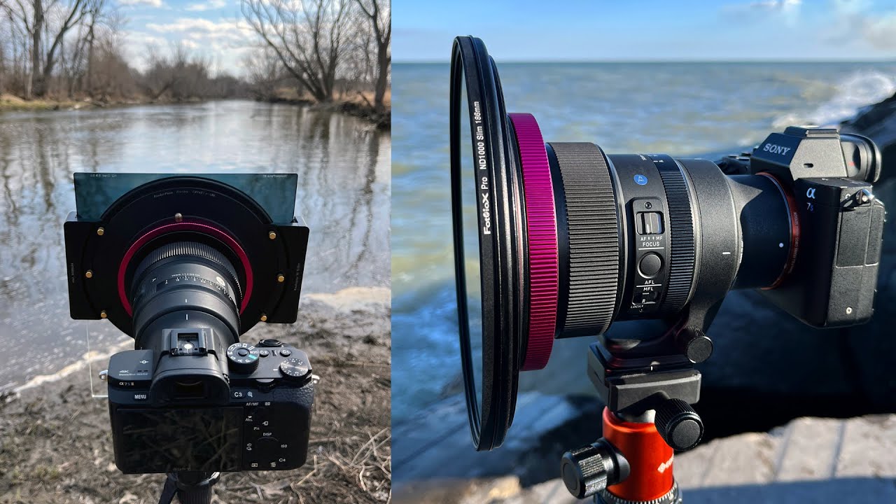 WonderPana XL Filter System for the Sigma 14mm f/1.4 DG DN Art Lens