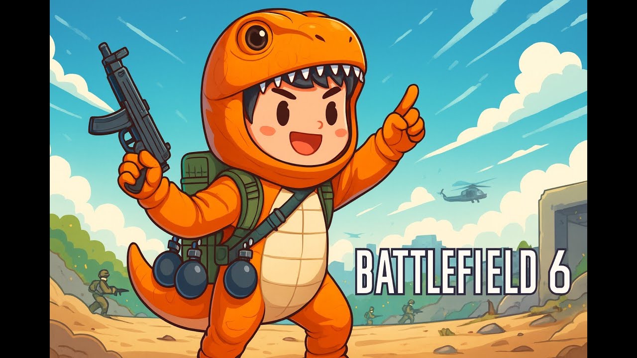 BF6 Stream! RaaaBoom Live!