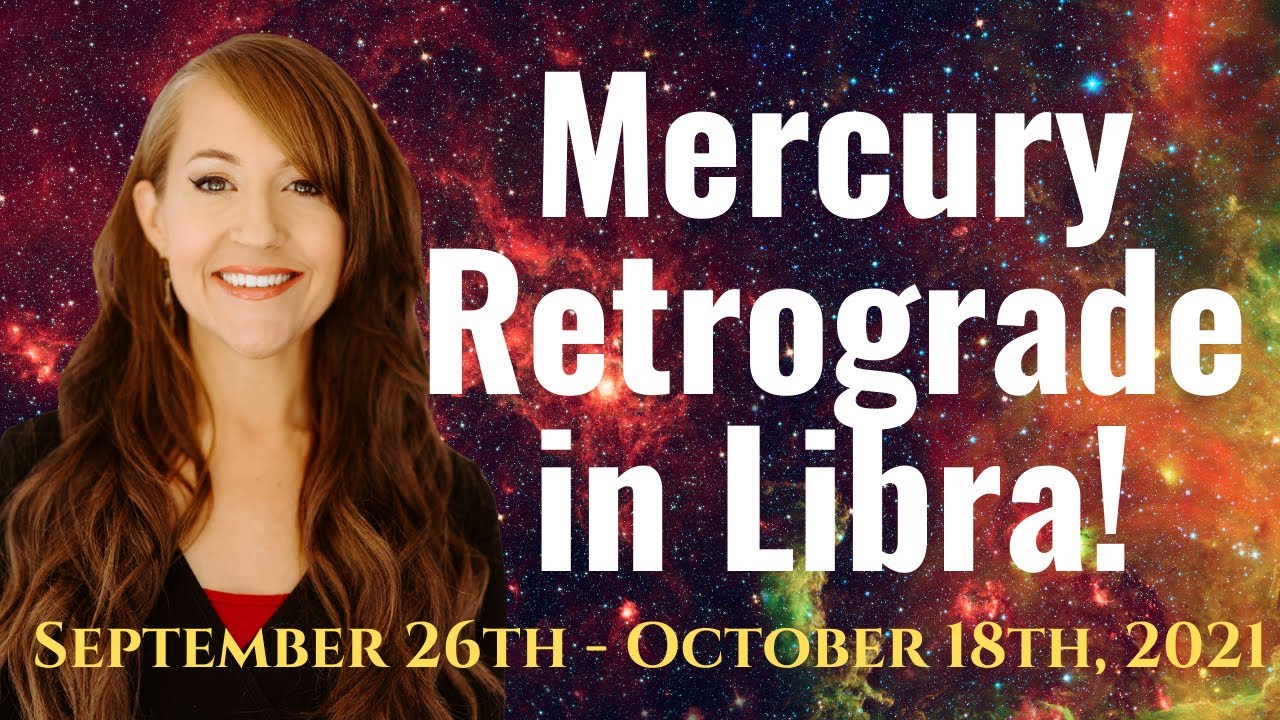 This is NOT Your Typical Mercury Retrograde! 3 Week Mercury RX in Libra Forecast For ALL 12 SIGNS!