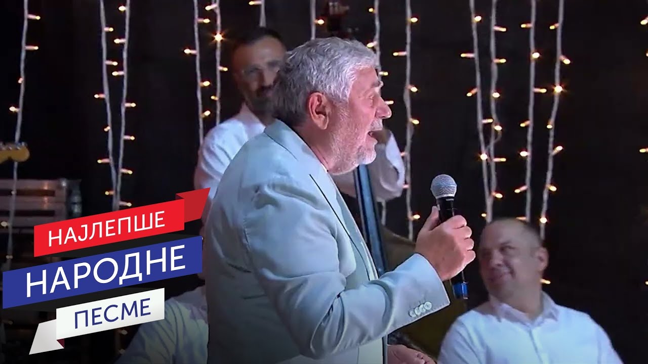 Radiša Urošević - Tecite, suze tecite | Aranđelovac 2024 (Live)