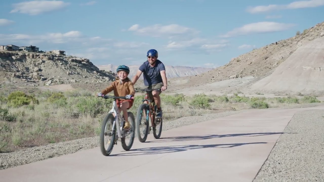 The Monument Trail: A New Connection to the Outdoors