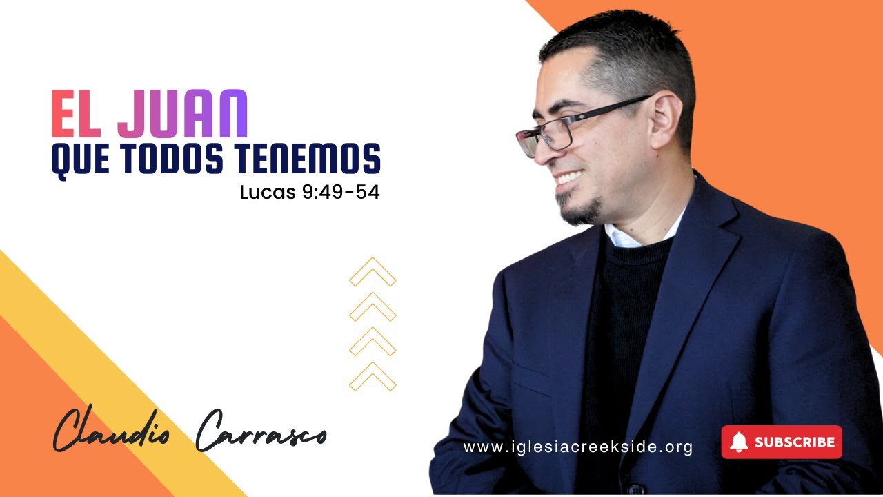 El Juan que todos tenemos | CLAUDIO CARRASCO