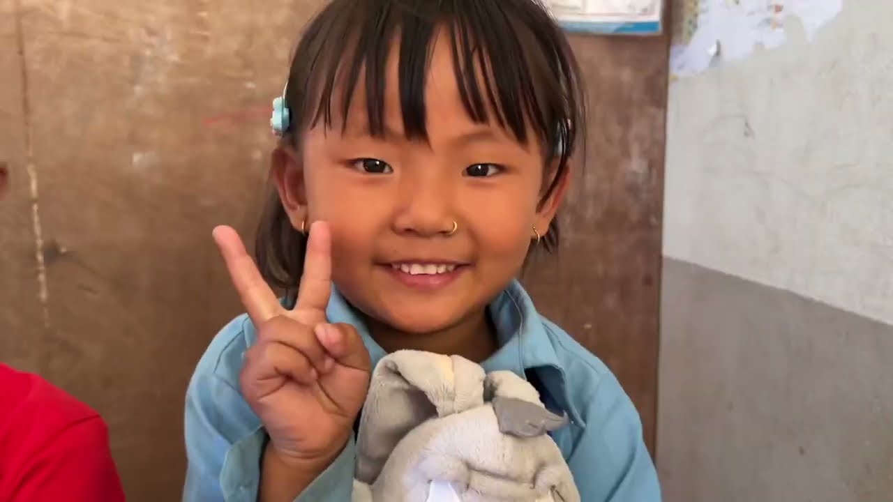 La Sénégazelle au Nepal 2022 teaser