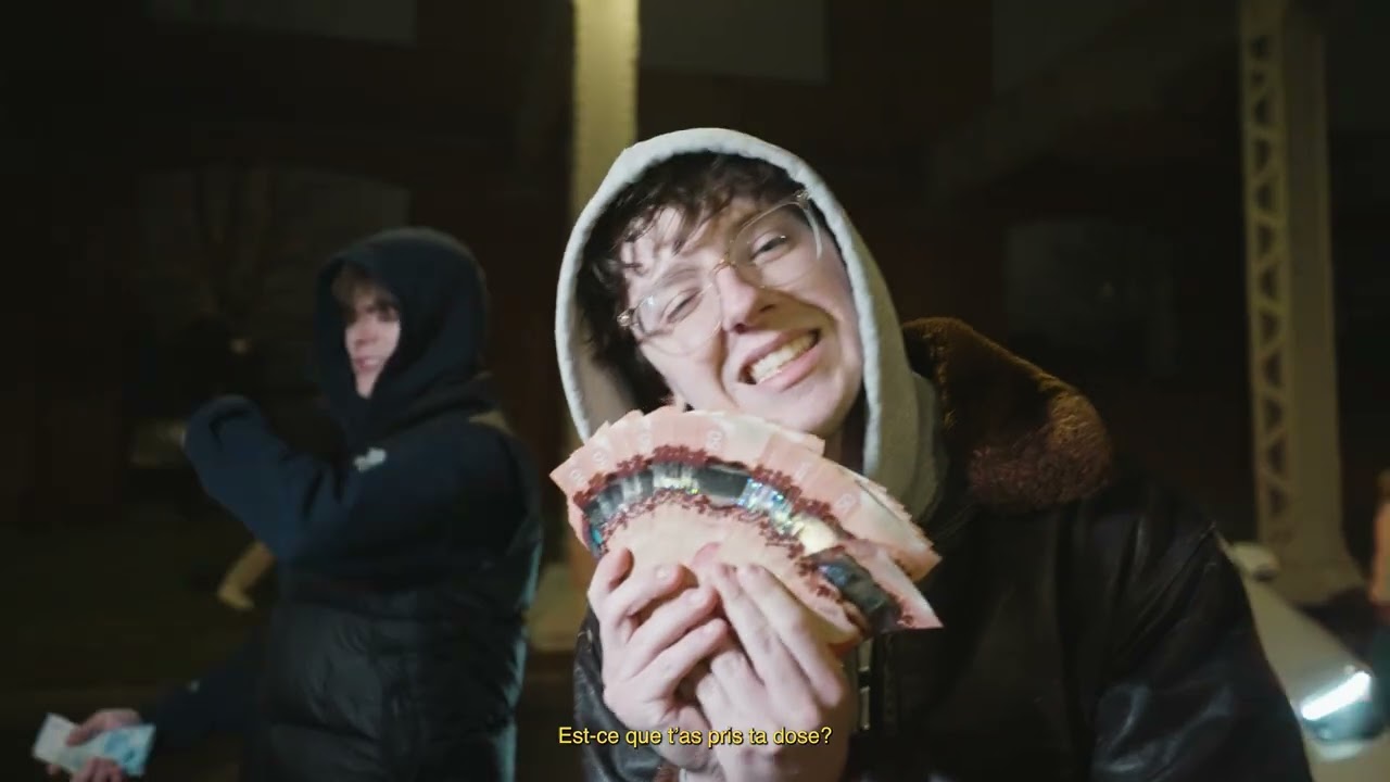 MONSI & MONZO - COMPTERMESBANDS prod. dubergg kaotonyy (shot by @potionvisuals)