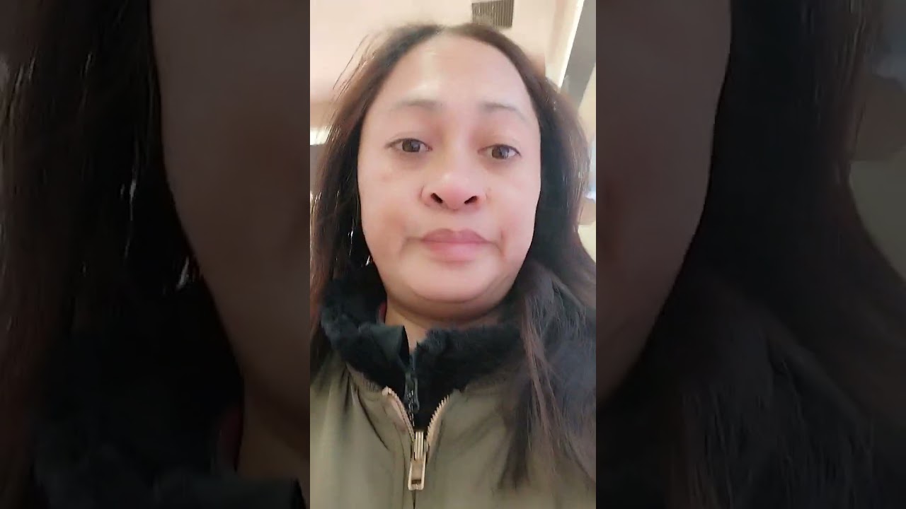 Sobrang lamig parang mag snow ba ulit 