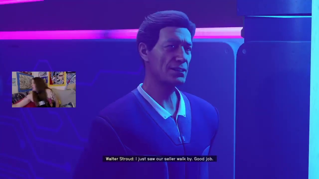 Starfield First EVER Playthrough