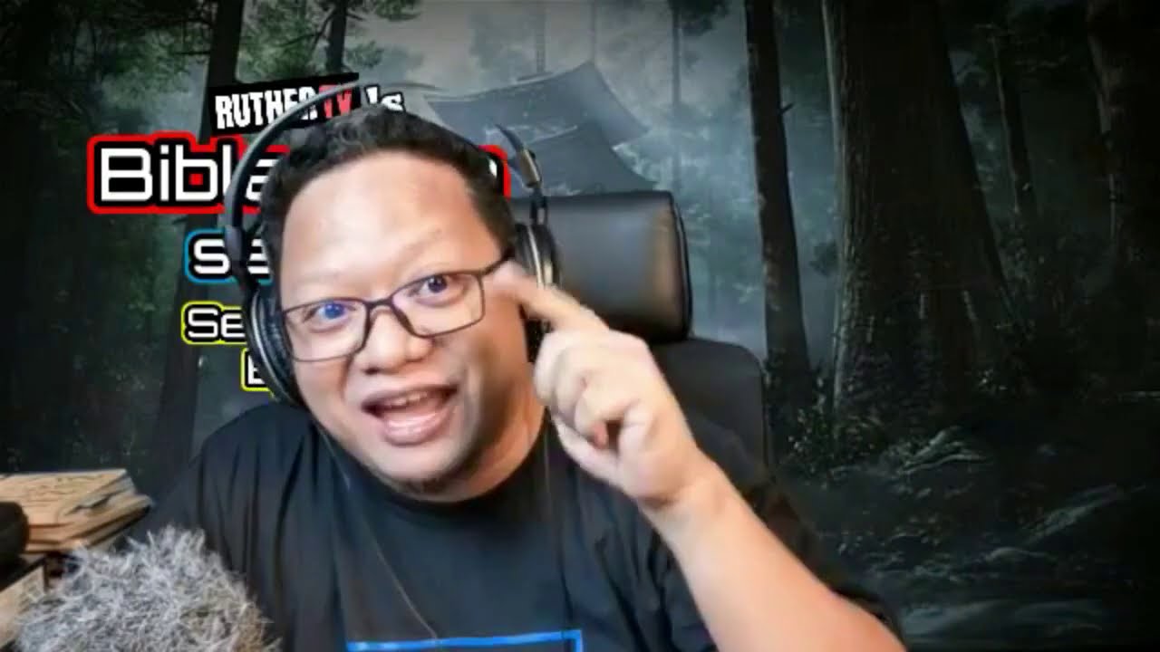 OPEN MINDED KA BA? | Proverbs 19:17 | BIBLE NINJA S5 Ep4 | Ruther TV