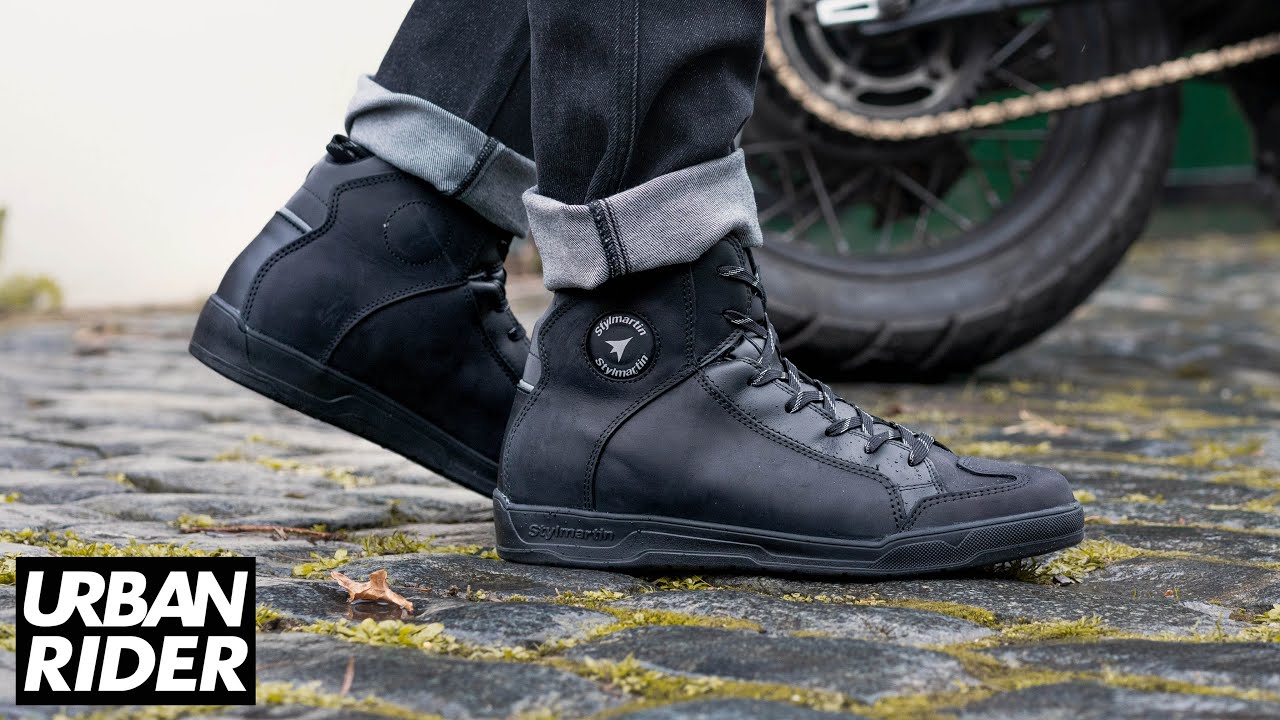Stylmartin Matt Riding Sneaker Review