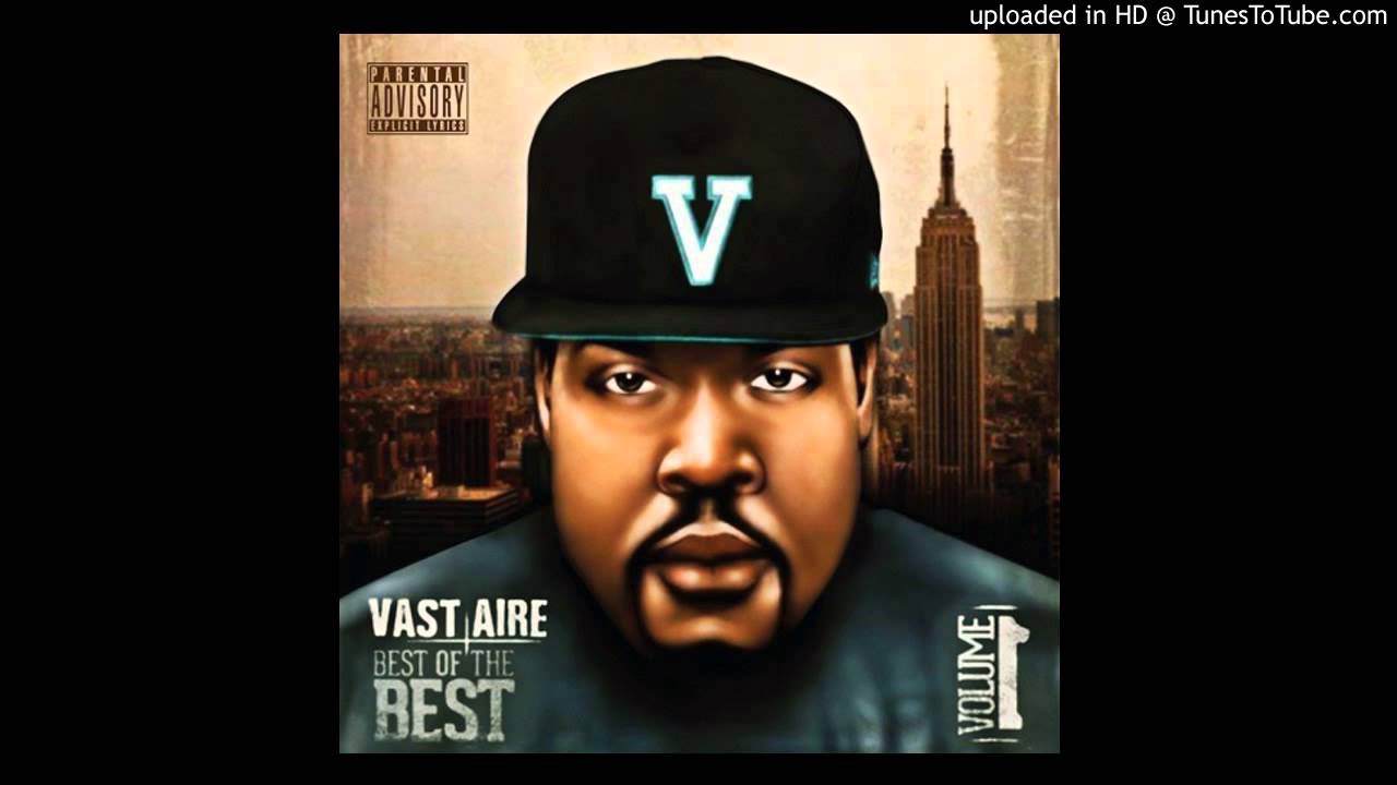 Vast Aire - Red Pill feat. Karniege