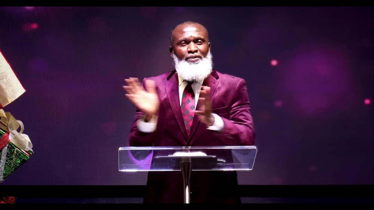 Welcome To The Tabernacle Of Worship New Year's Eve Service With Pastor Prosper December 31, 2025