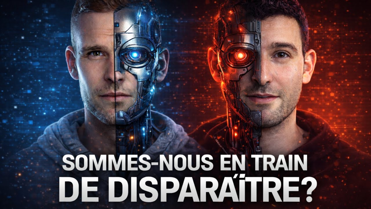 L’IA : la Fin du Monde programmée en 202…