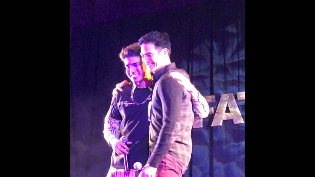 Piolo & Iñigo Pascual ~ All I Ask (Adele Cover) ~ 10/27/2019