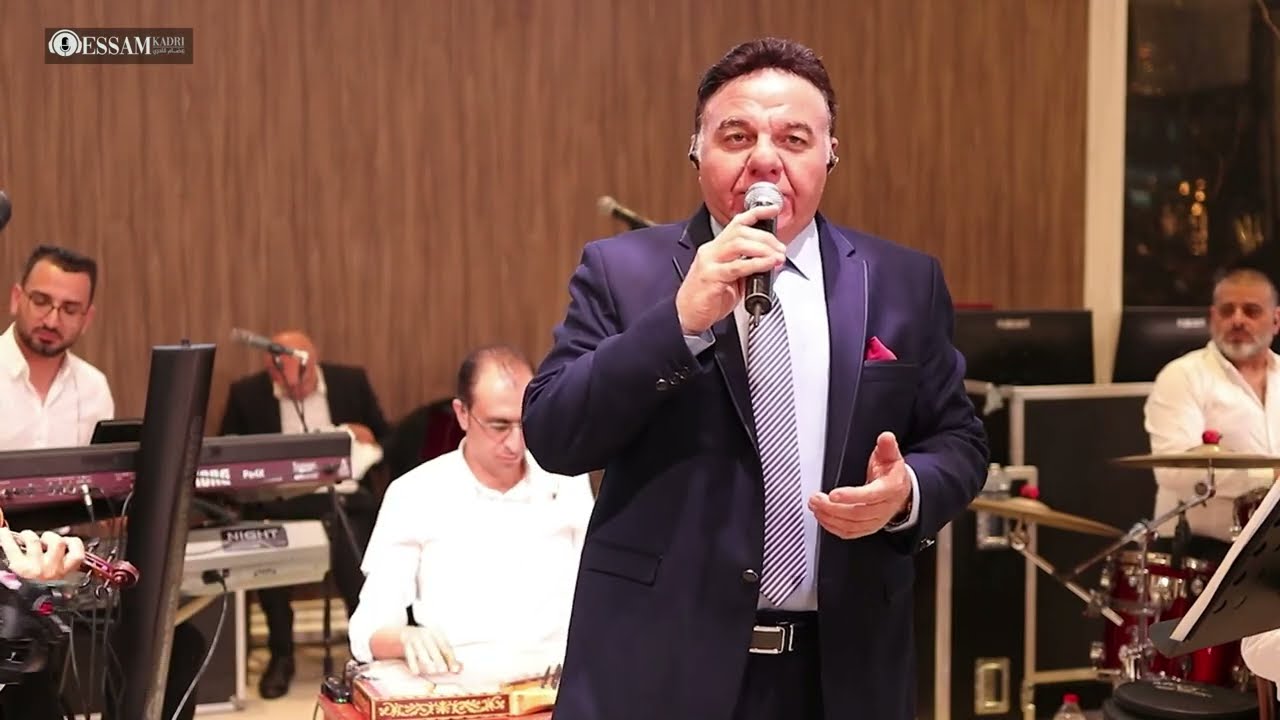 عصام قادري - روائع الطرب2021 تراتيل الغرام